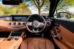 Mercedes-Benz S560 Coupe AMG Line 2018 года (UK)